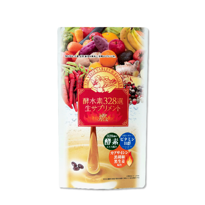 (J Frontier) Kōsuiso 328 Sensaku Mogitē - Viên Uống Bổ Sung Dinh Dưỡng